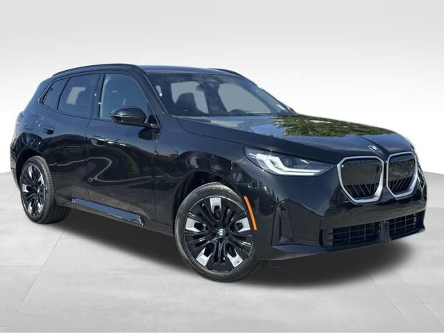 New 2026 BMW X3 xDrive30 AWD/4WD image 1