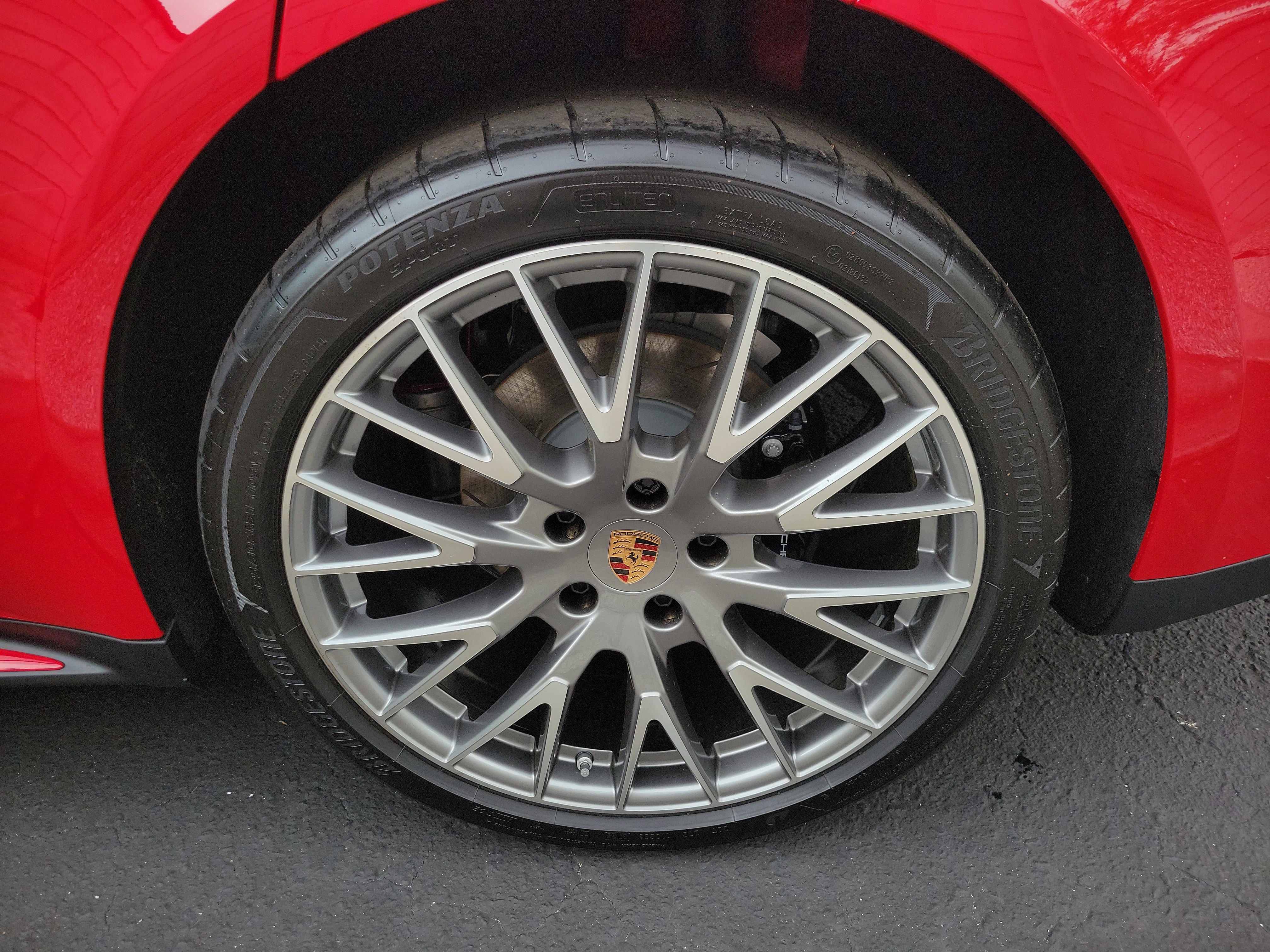 New 2026 Porsche Panamera RWD image 37