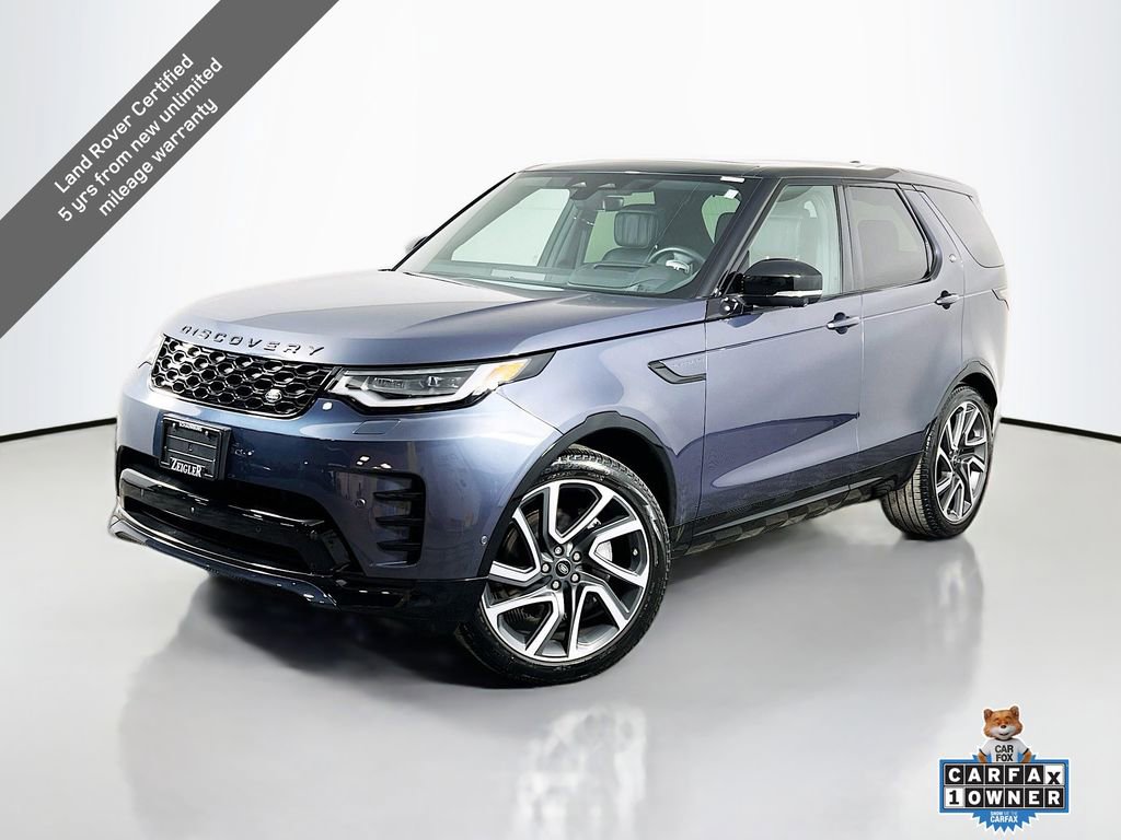 Used 2024 Land Rover Discovery Dynamic SE