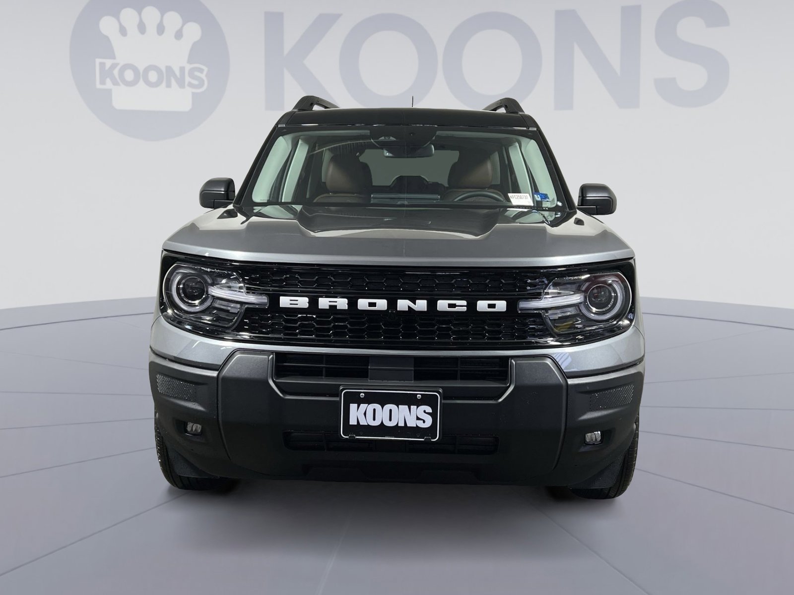 New 2025 Ford Bronco Sport Outer Banks image 11