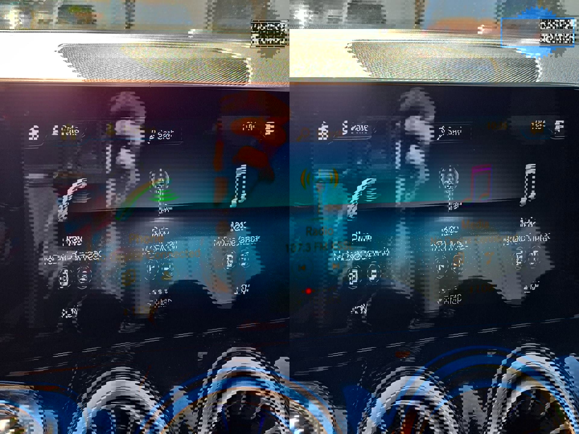 Used 2021 Mercedes-Benz GLB 250 w/ Premium Package image 19