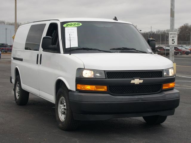 Used 2020 Chevrolet Express 2500 w/ Driver Convenience Package image 14