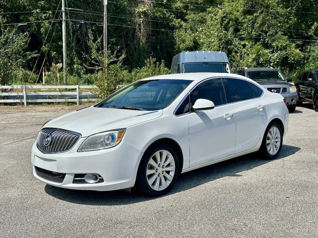 Used 2016 Buick Verano FWD image 3
