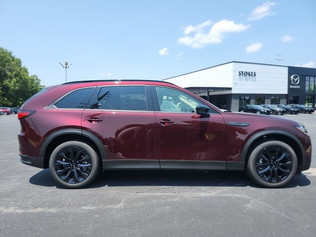 New 2026 MAZDA CX-90 3.3 Turbo w/ Premium Sport Pkg AWD/4WD image 1
