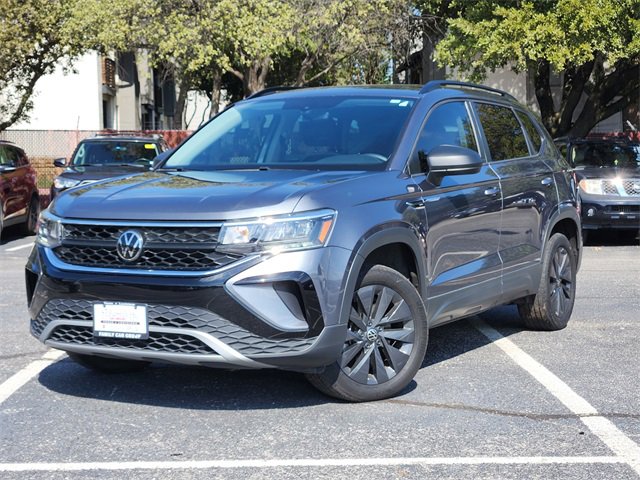 Used 2023 Volkswagen Taos S