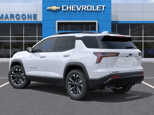 New 2027 Chevrolet Equinox RS w/ Safety and Technology Package FWD image 3
