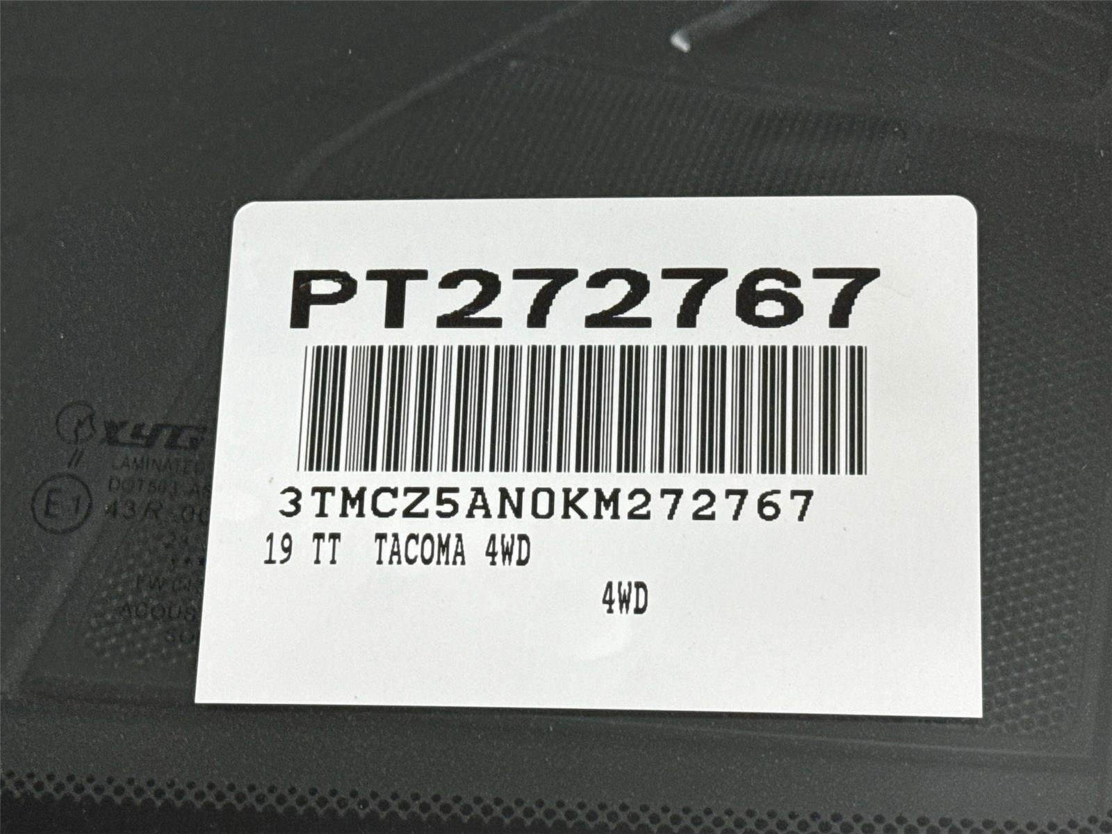Used 2019 Toyota Tacoma TRD Off-Road image 59