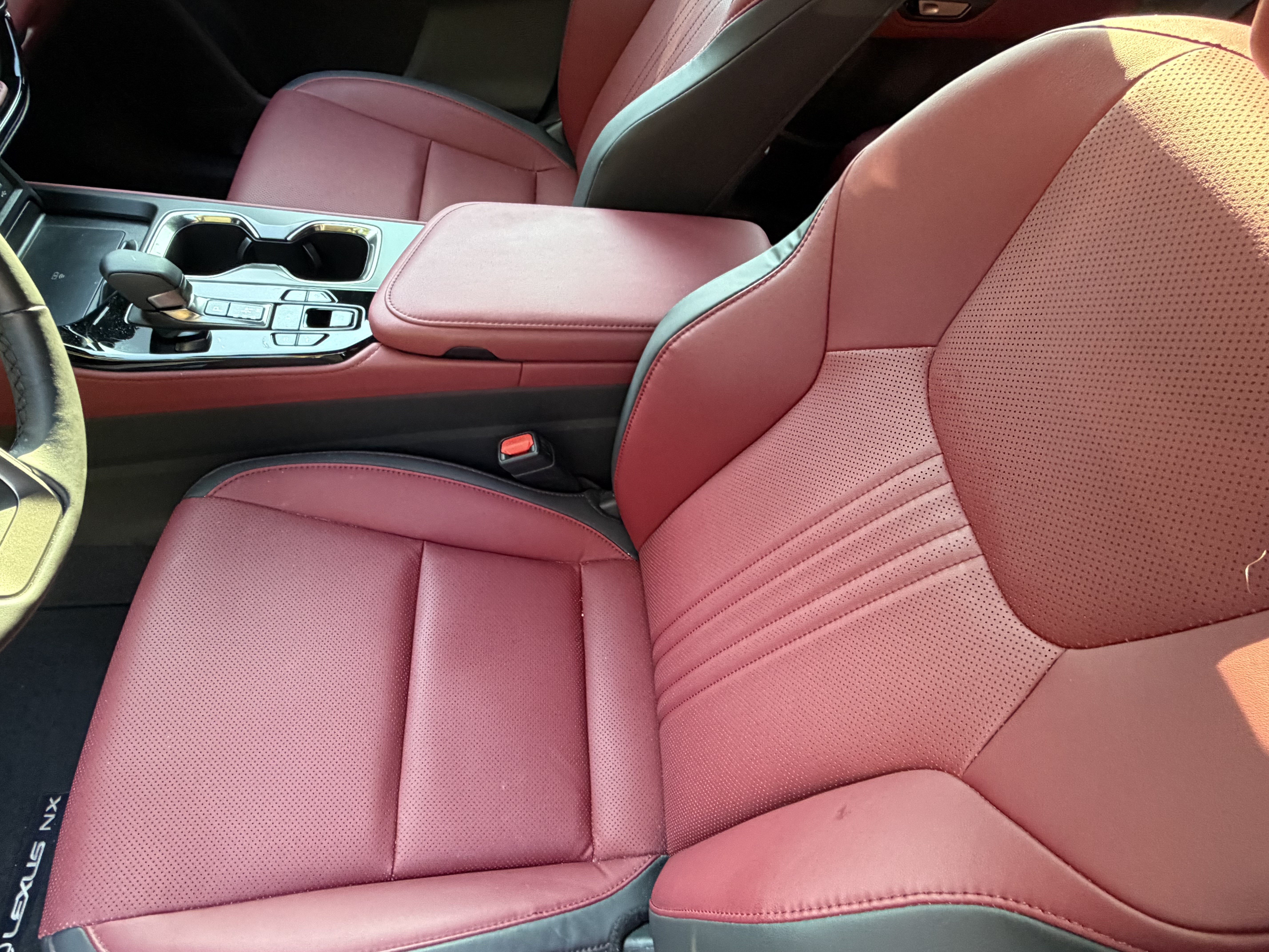 Used 2026 Lexus NX 350 AWD w/ Cold Area Package image 15