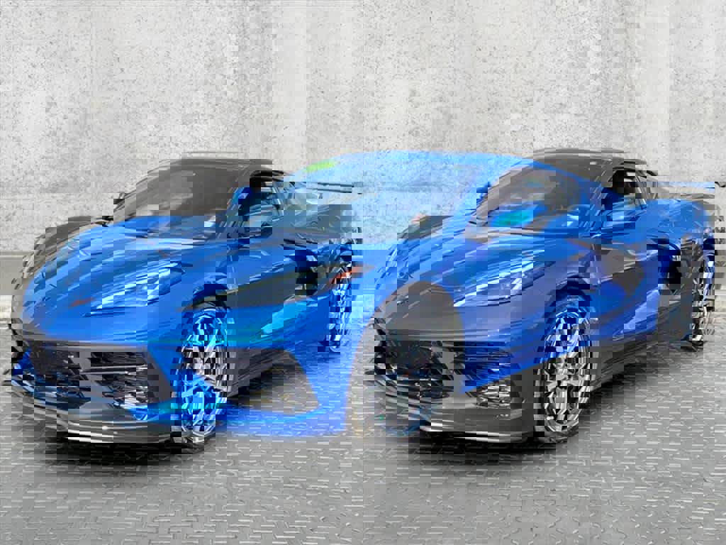 Used 2020 Chevrolet Corvette Stingray Preferred Cpe w/ 2LT Preferred Equipment Group