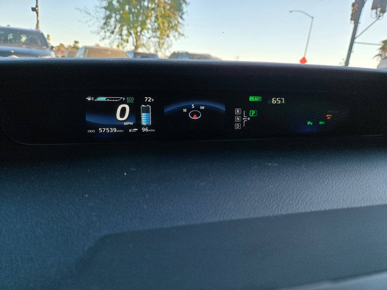 Used 2018 Toyota Mirai FWD image 41