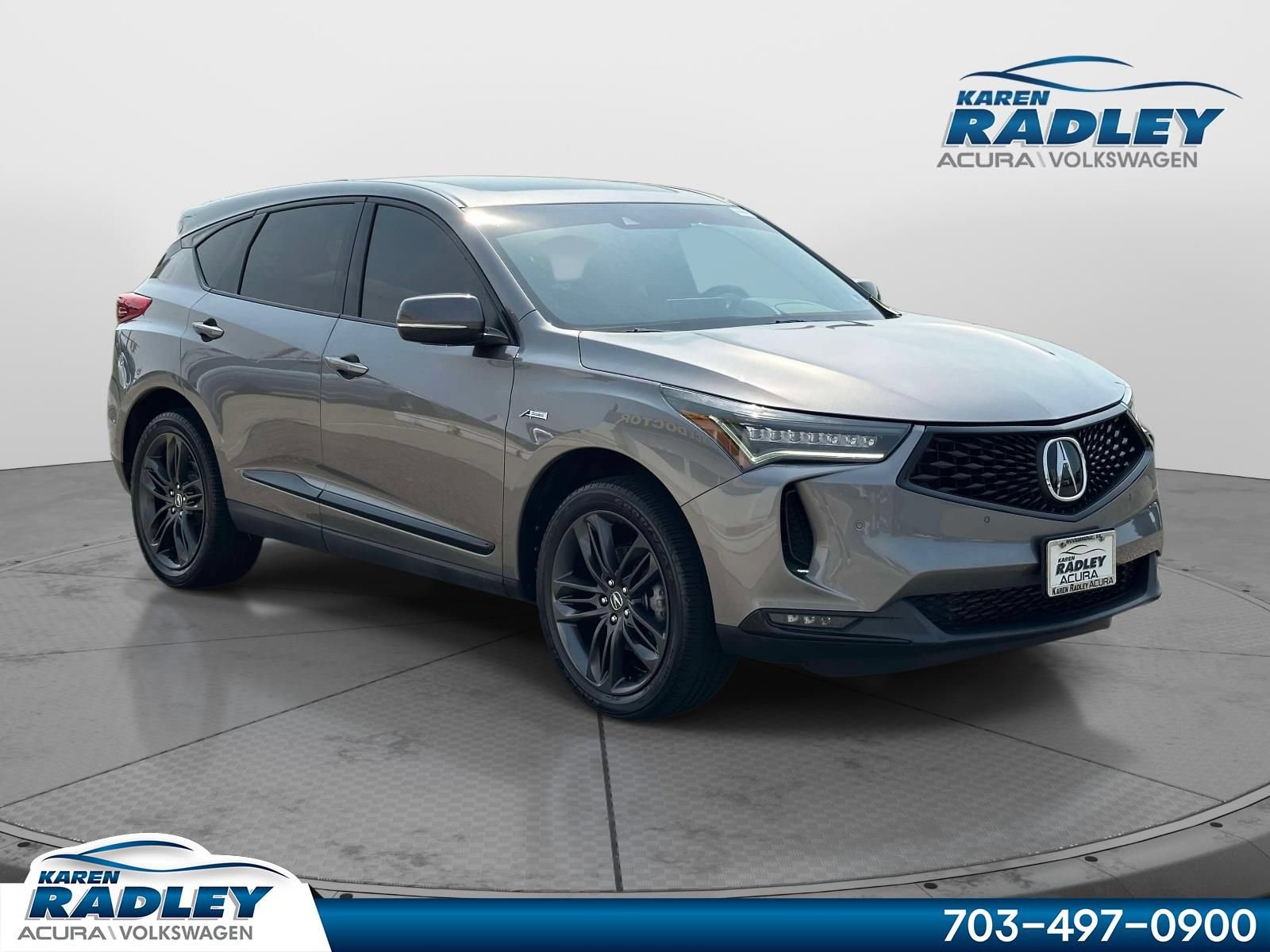 Certified 2023 Acura RDX w/ Advance Package