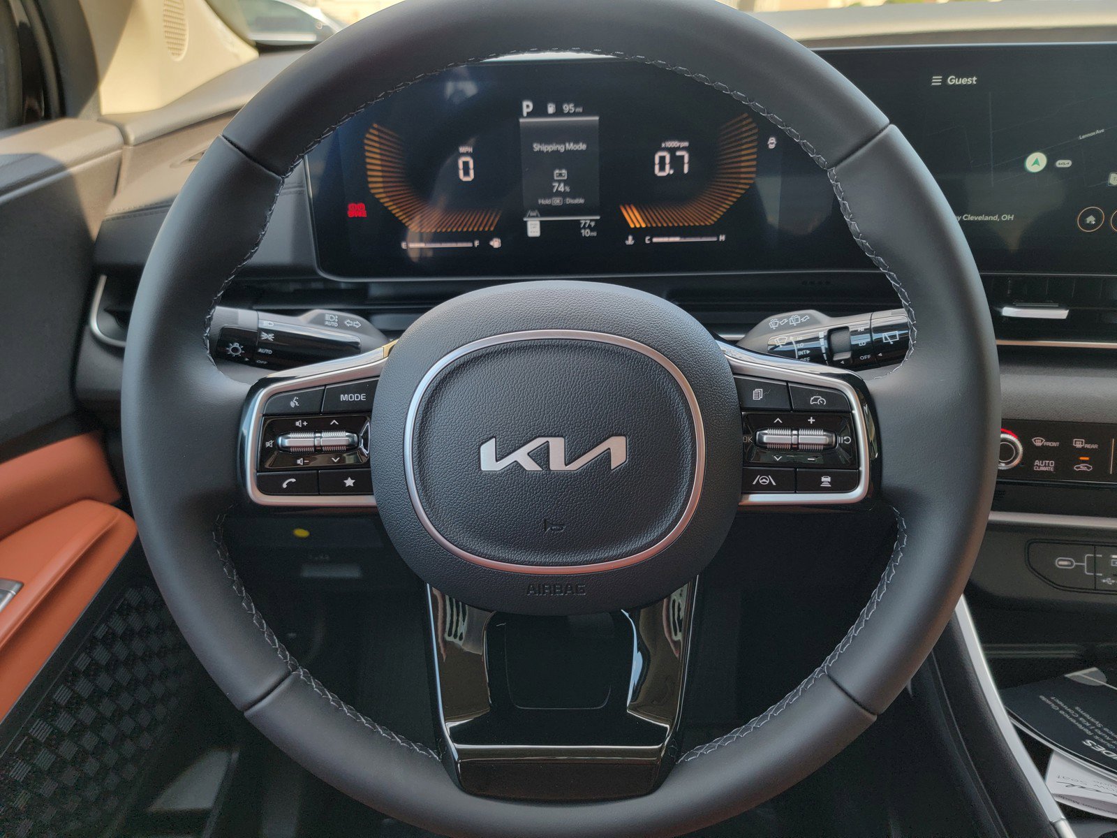 New 2026 Kia Carnival EX image 27