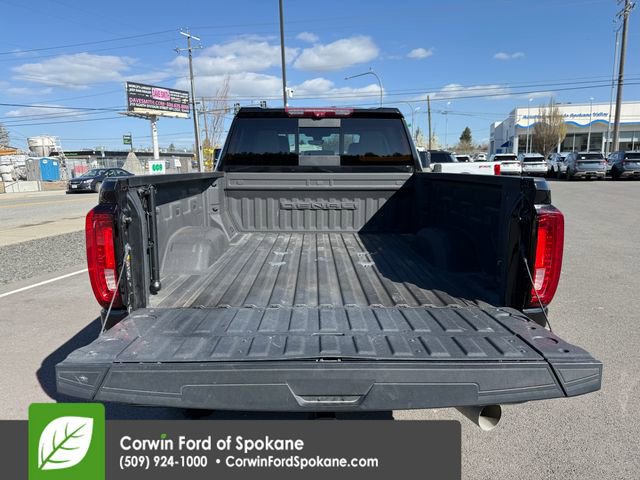 Used 2022 GMC Sierra 2500 Denali w/ Denali Black Diamond Edition image 22