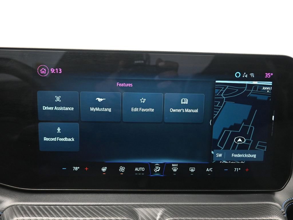 Used 2025 Ford Mustang Dark Horse image 18