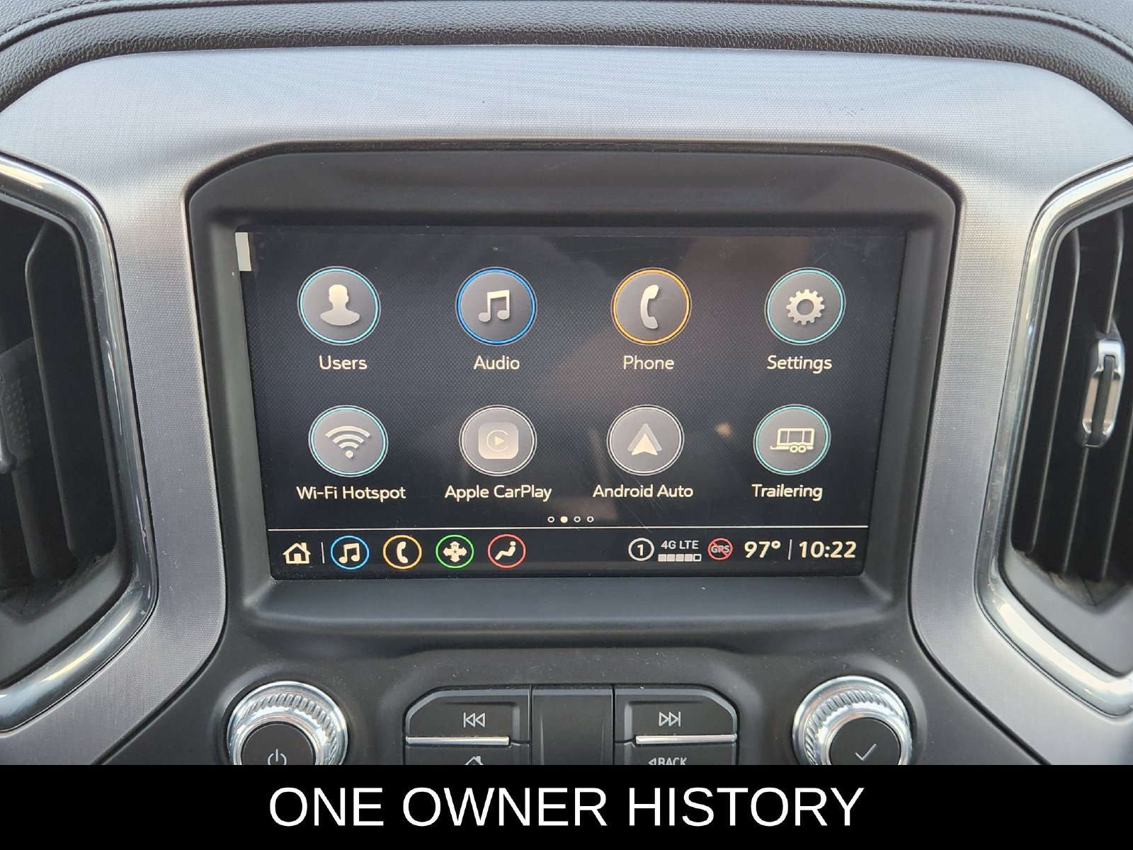 Used 2021 GMC Sierra 1500 SLT AWD/4WD image 22