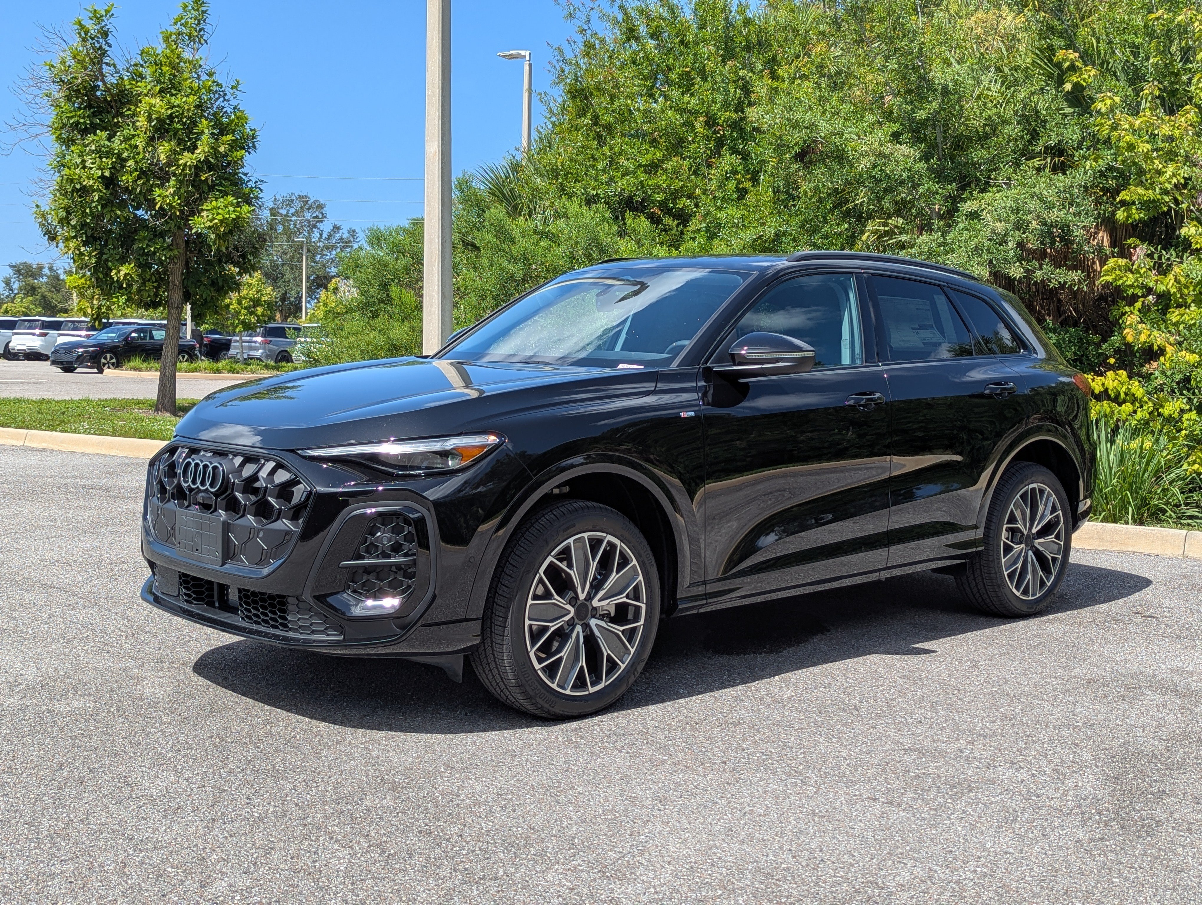 New 2026 Audi Q5 Premium Plus AWD/4WD image 3