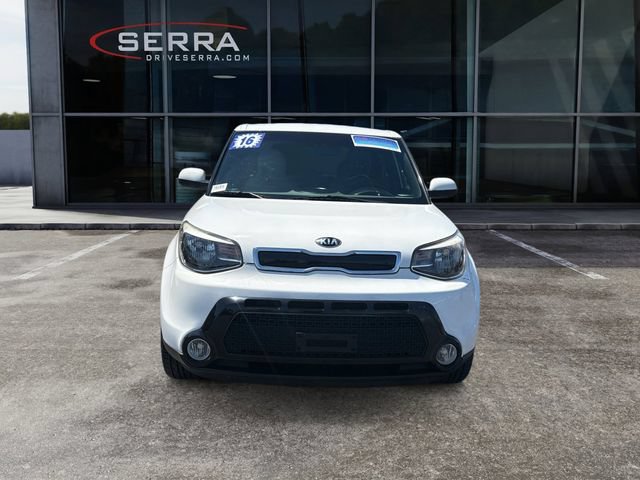 Used 2016 Kia Soul + FWD image 8