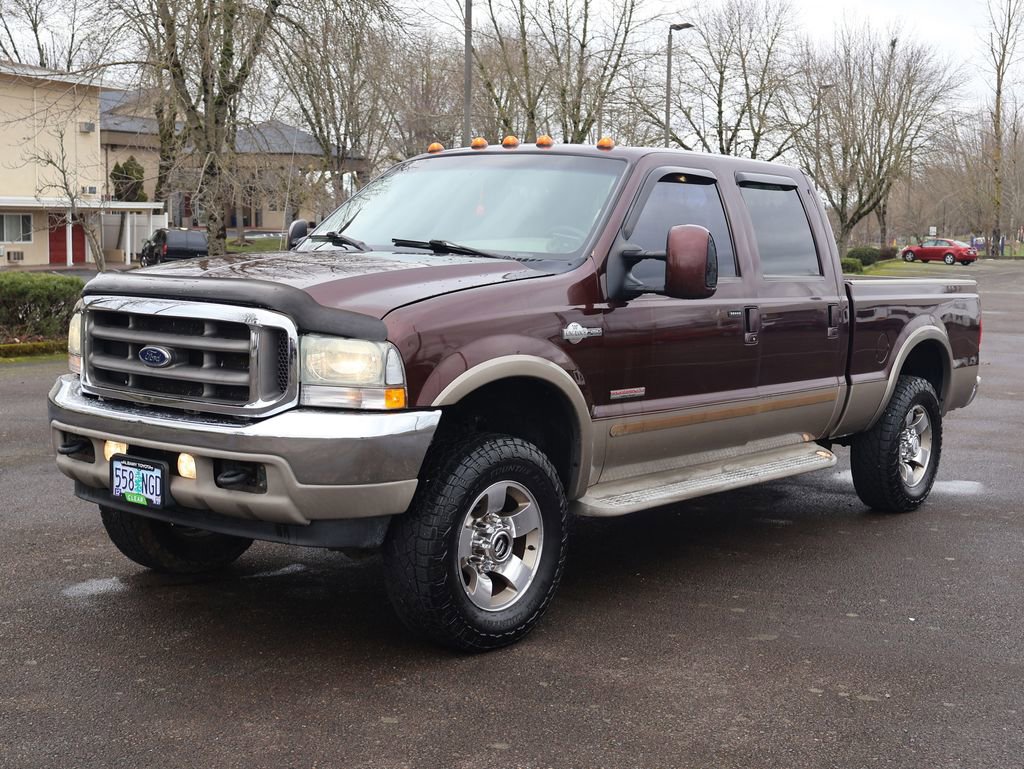 Used 2004 Ford F250 King Ranch image 13