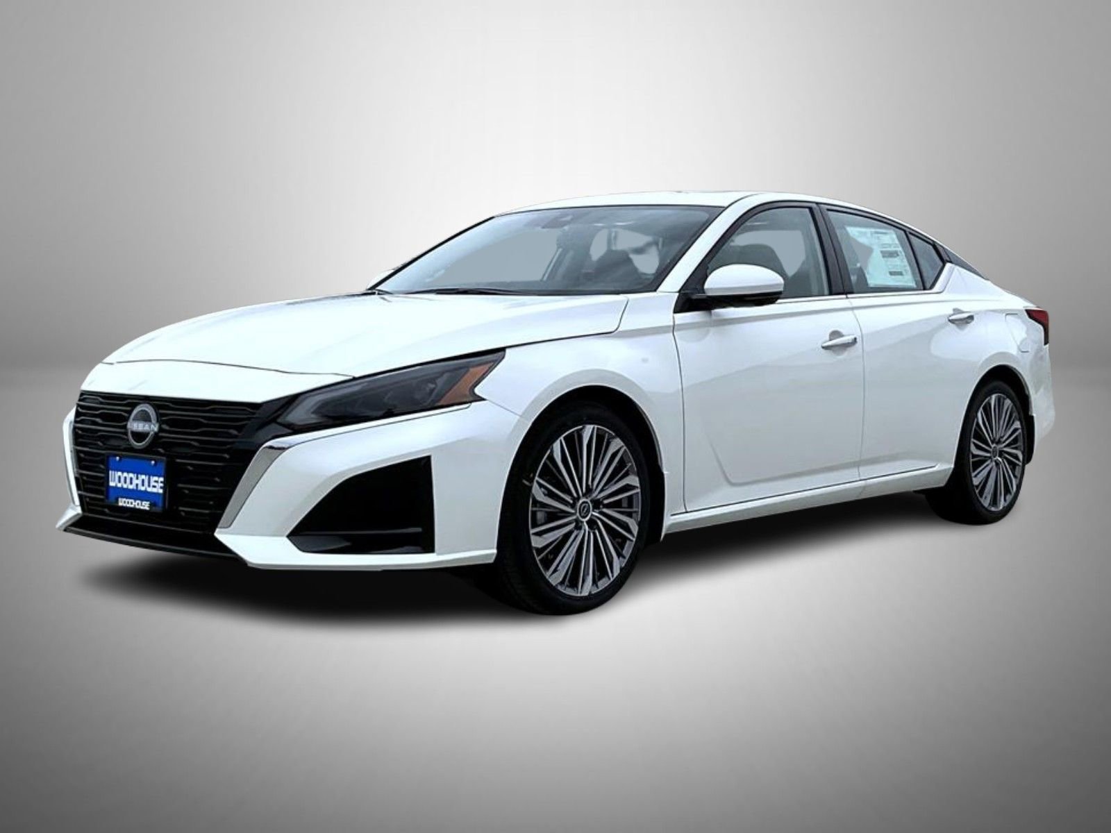 New 2025 Nissan Altima 2.5 SL