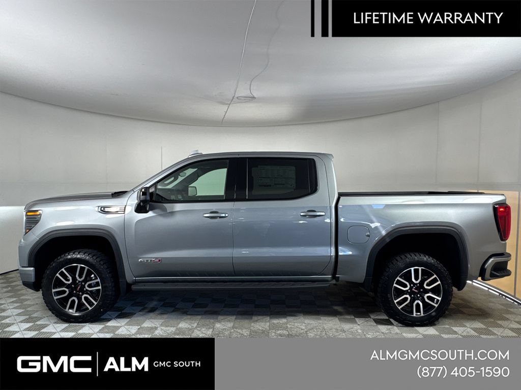 New 2026 GMC Sierra 1500 AT4 w/ AT4 Premium Package AWD/4WD image 10