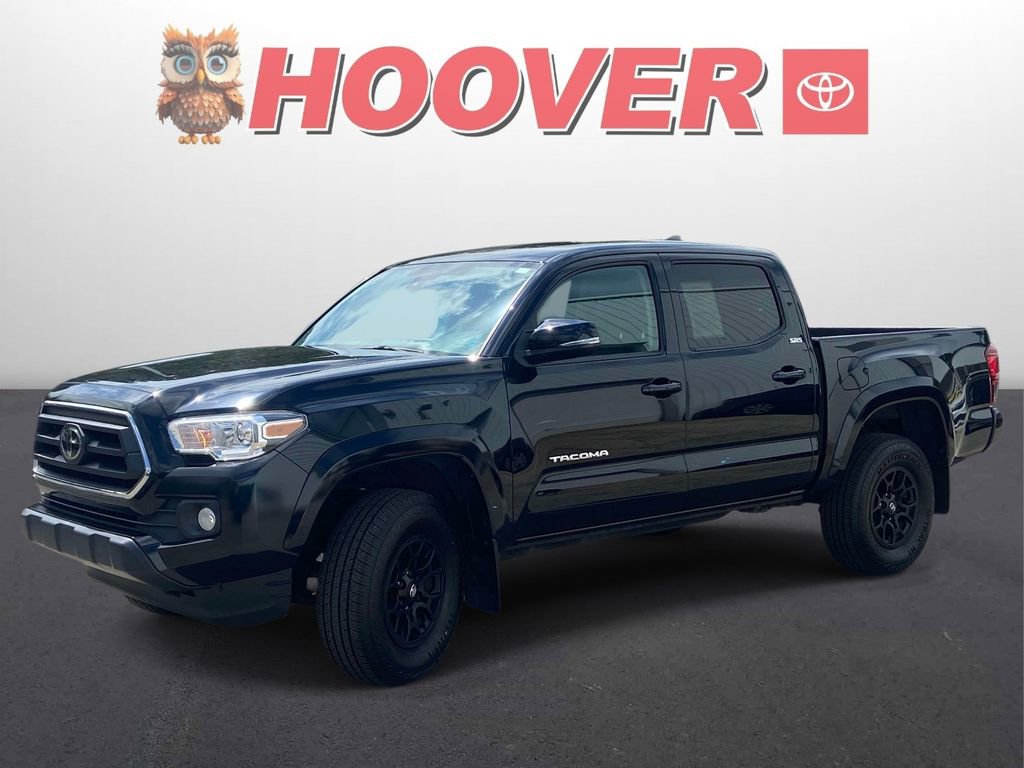 Used 2022 Toyota Tacoma SR5 w/ Technology Package image 6