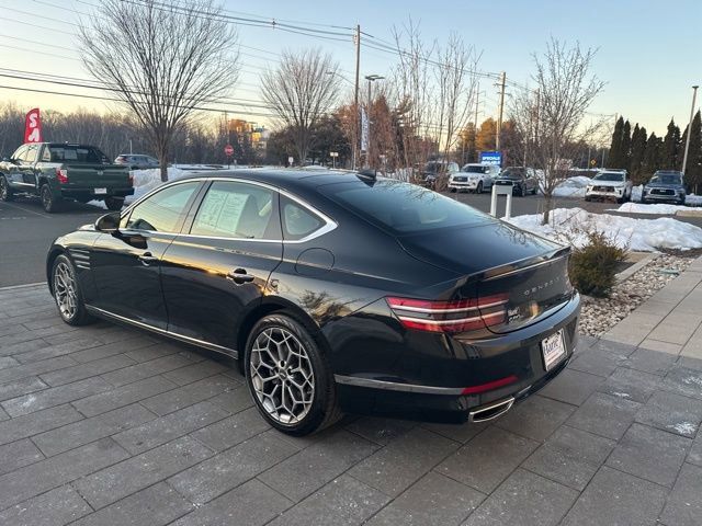 Used 2023 Genesis G80 2.5T w/ Advanced Package image 6