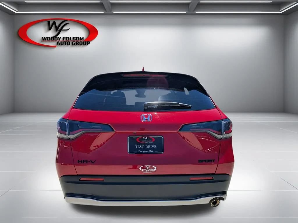 Used 2026 Honda HR-V Sport image 4