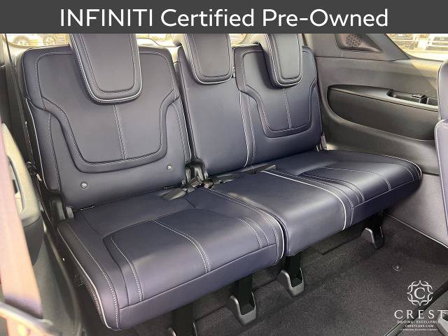 Certified 2026 INFINITI QX80 4WD w/ Sport Exterior Package image 30