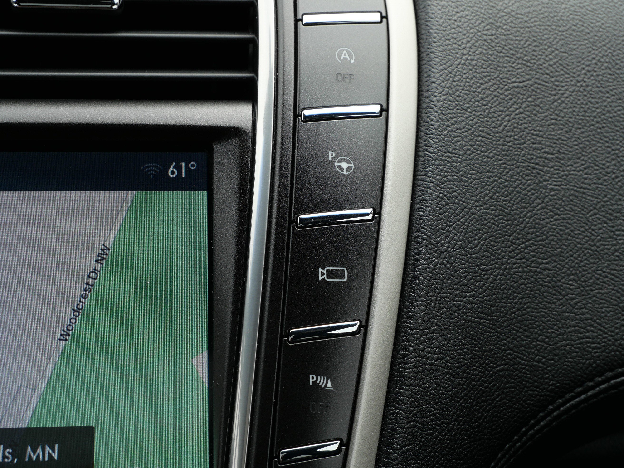 Used 2019 Lincoln Nautilus Reserve AWD/4WD image 32