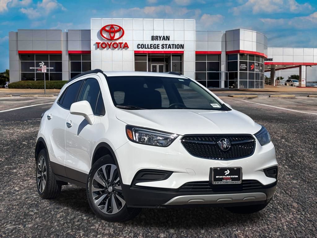 Used 2021 Buick Encore Preferred
