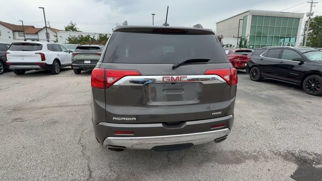 Used 2019 GMC Acadia Denali AWD/4WD image 7