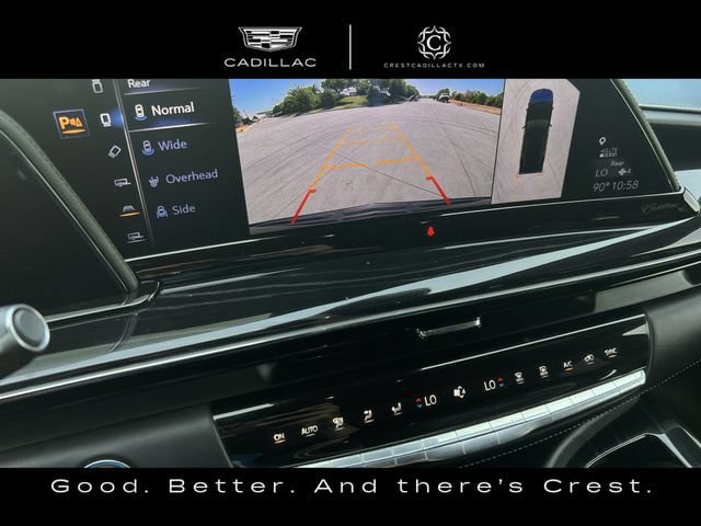 Certified 2024 Cadillac Escalade V AWD/4WD image 21