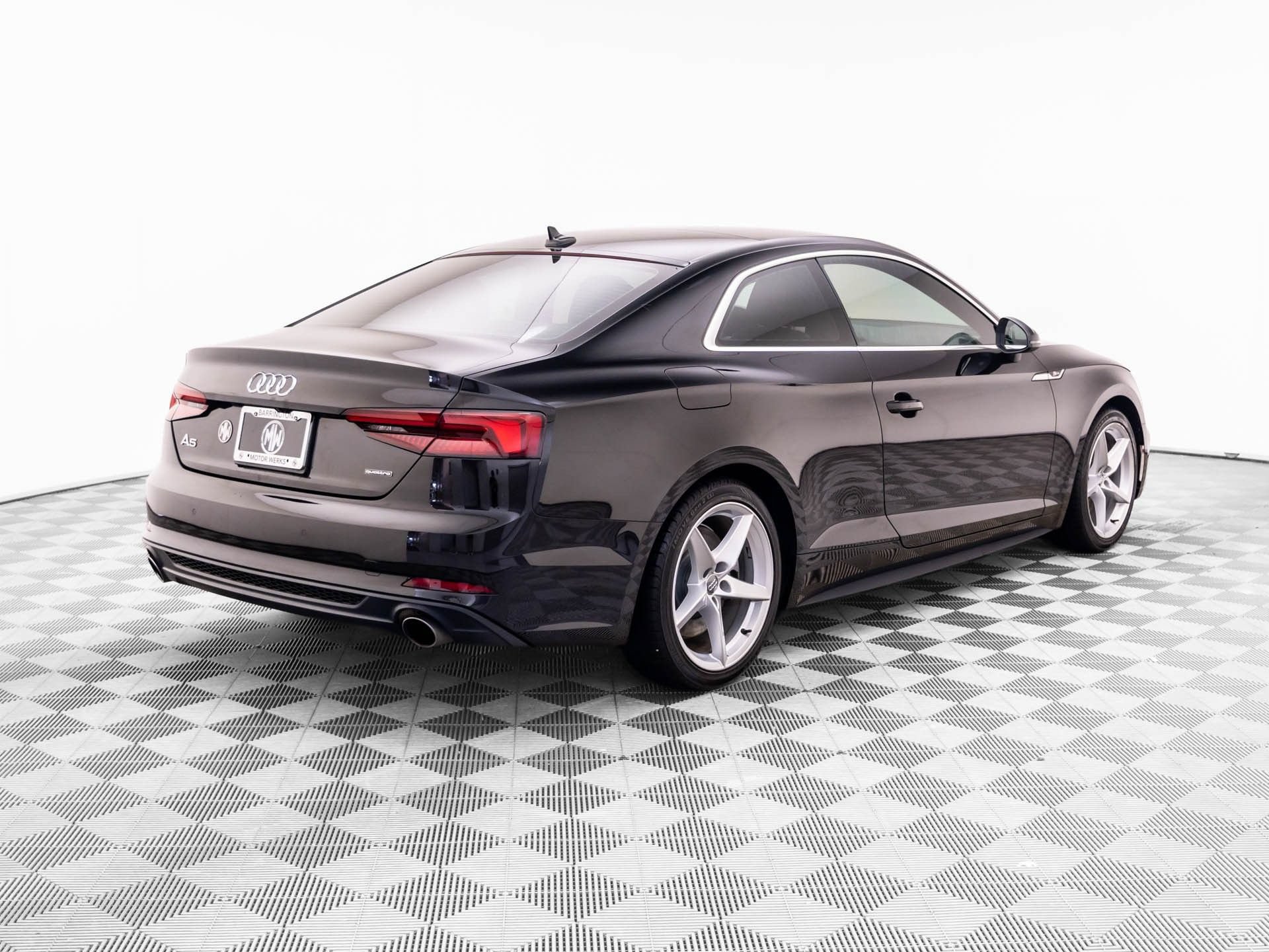 Used 2019 Audi A5 2.0T Premium Plus w/ Premium Plus AWD/4WD image 6