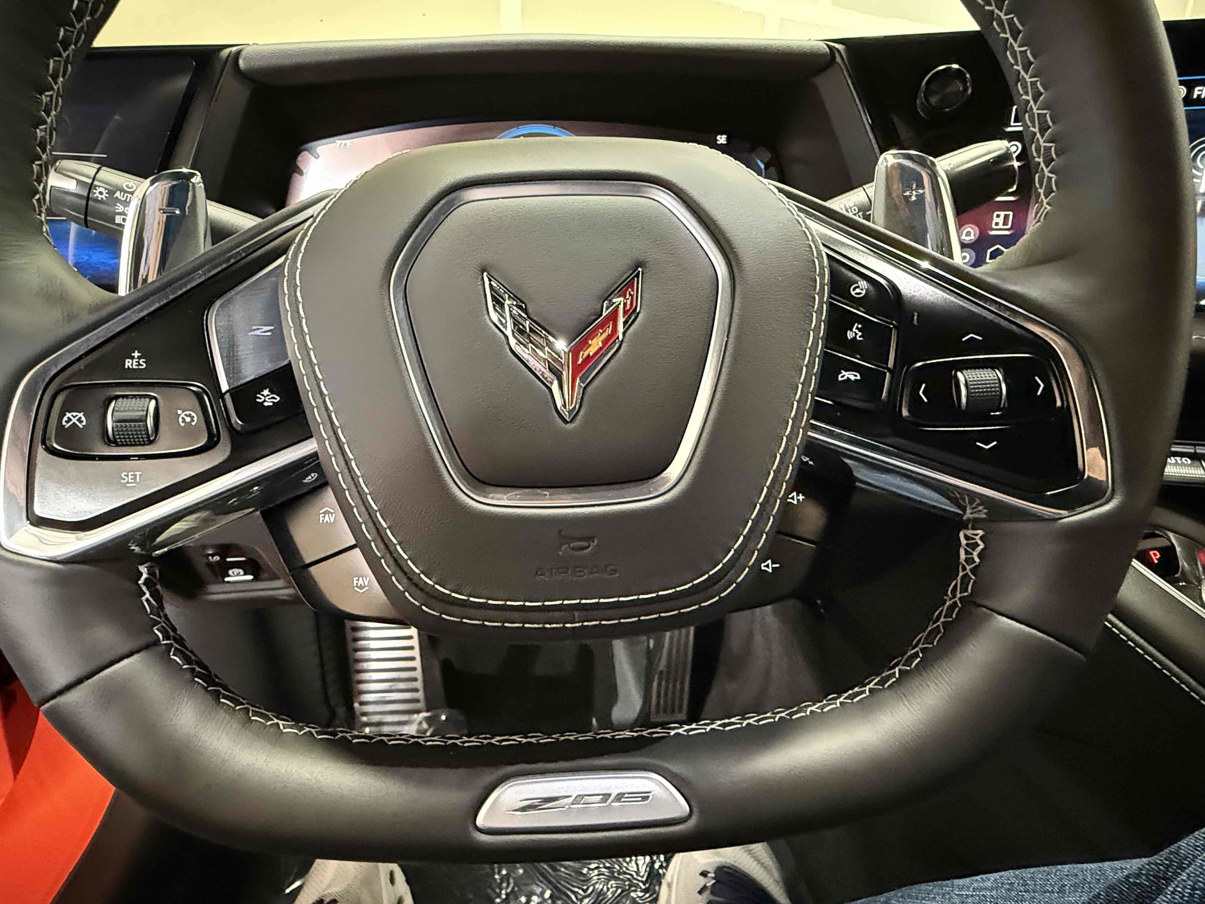 Used 2026 Chevrolet Corvette Z06 image 51