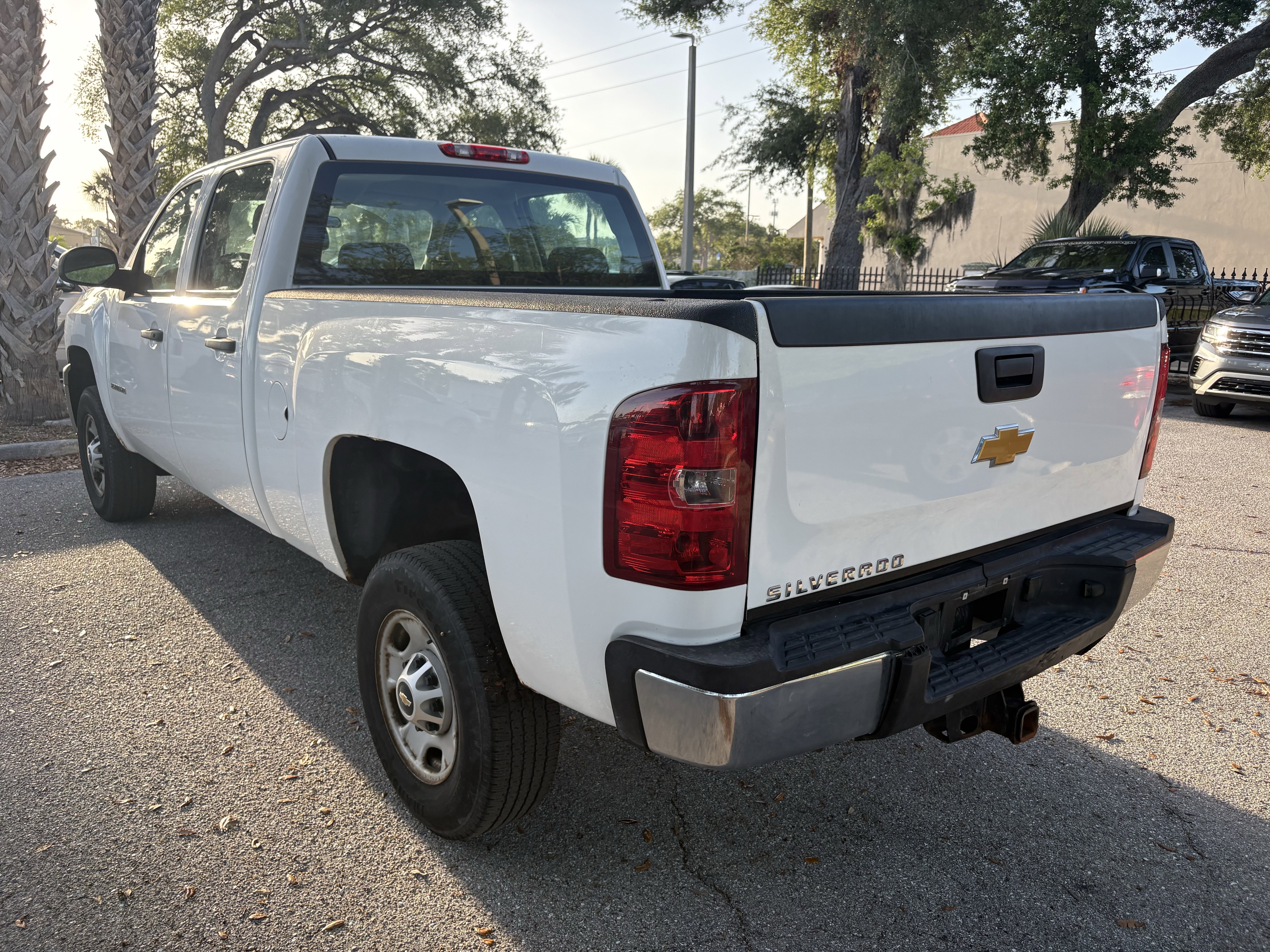 Used 2014 Chevrolet Silverado 2500 W/T image 5