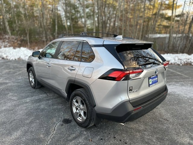 Used 2024 Toyota RAV4 XLE image 8