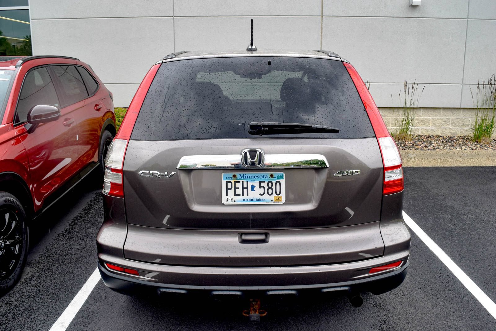 Used 2010 Honda CR-V EX-L image 17