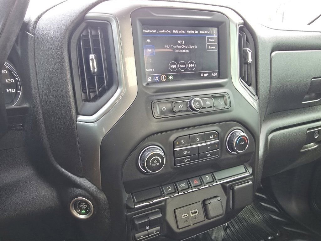 Used 2024 Chevrolet Silverado 3500 W/T w/ WT Convenience Package AWD/4WD image 24