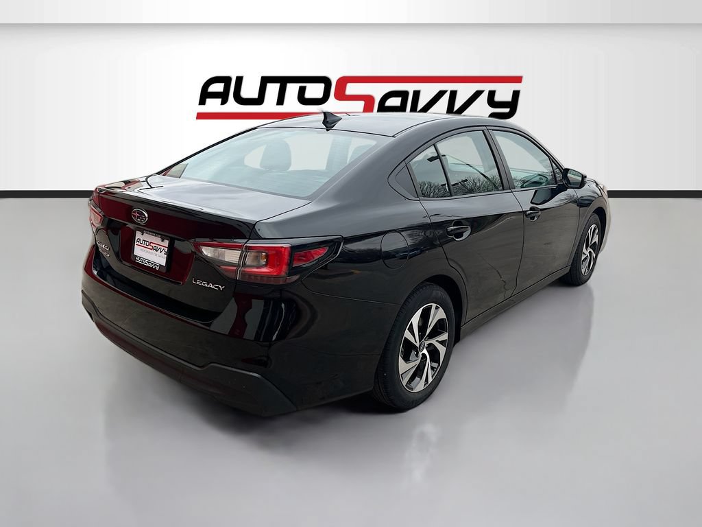 Used 2025 Subaru Legacy Premium AWD/4WD image 7