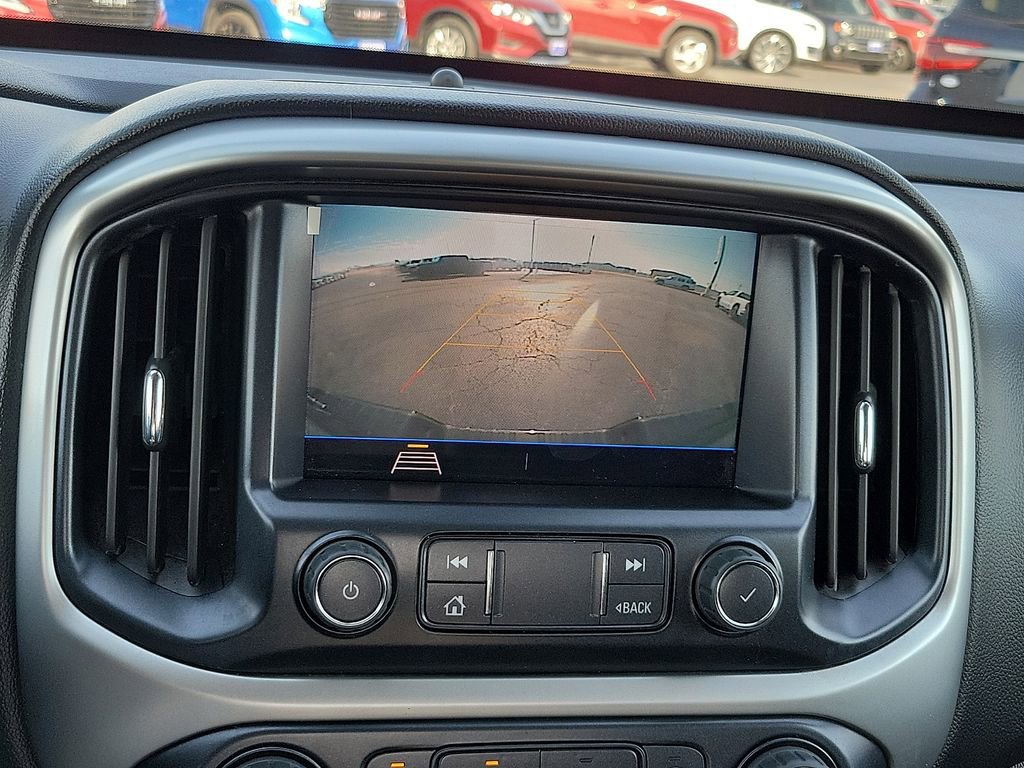 Used 2022 Chevrolet Colorado LT w/ Fleet Safety Package image 16