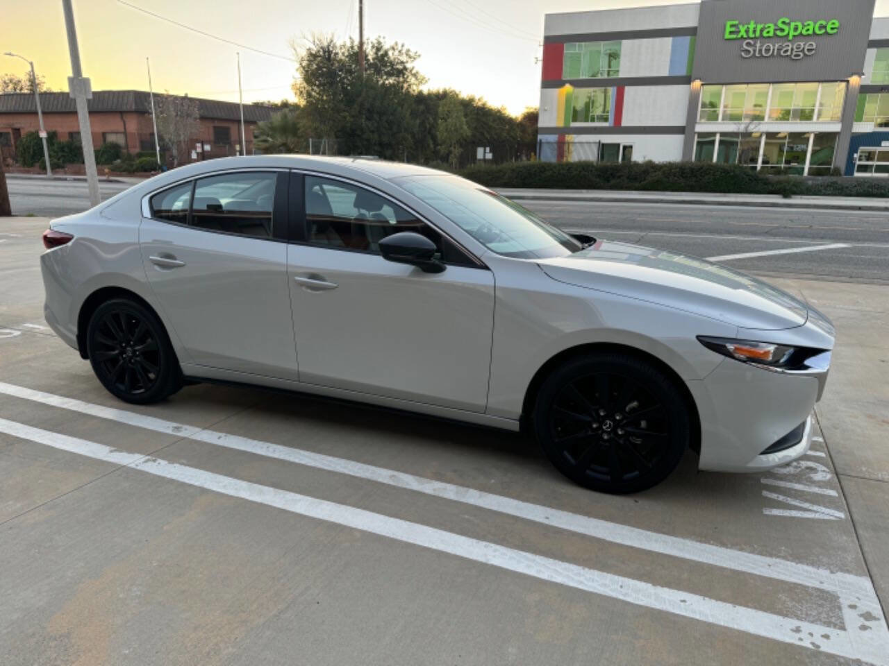Used 2025 MAZDA MAZDA3 s image 6