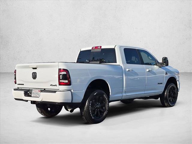Used 2023 RAM 3500 Laramie w/ Night Edition AWD/4WD image 5