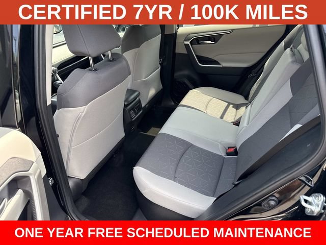 Used 2024 Toyota RAV4 XLE w/ Convenience Package AWD/4WD image 17