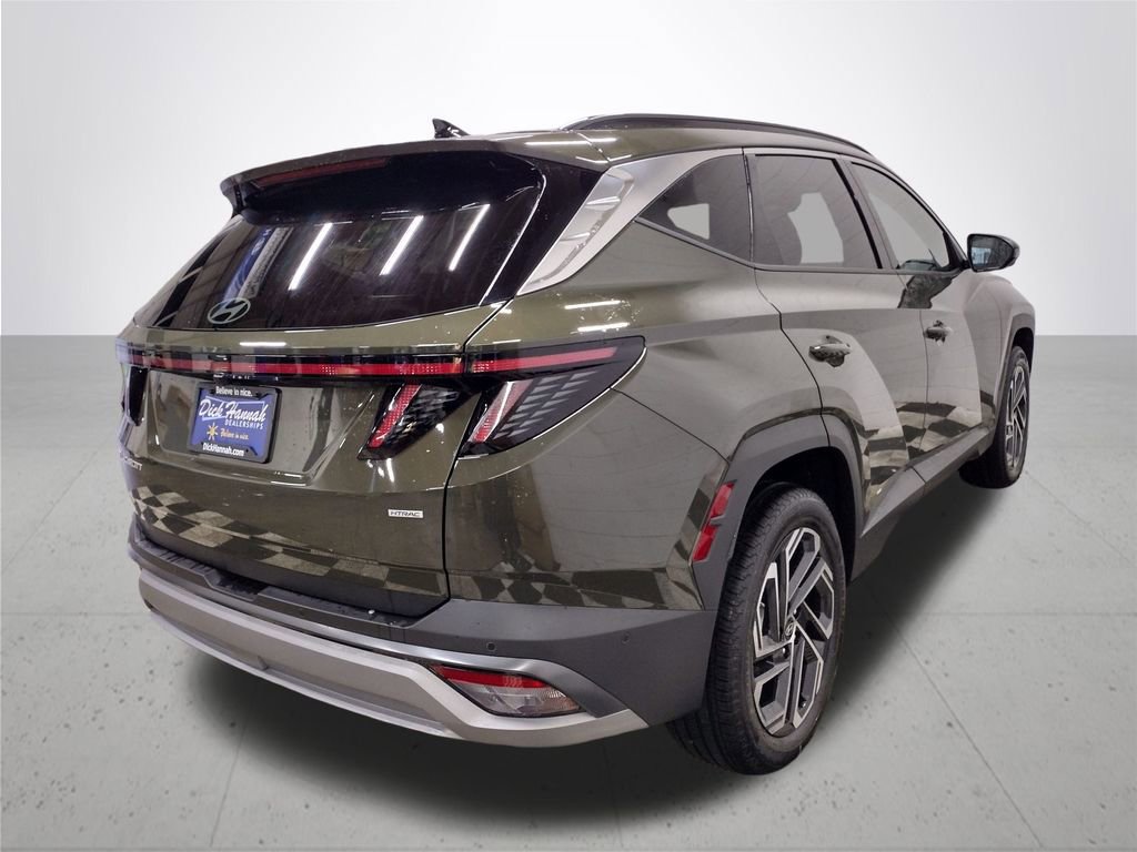 New 2026 Hyundai Tucson Limited image 13