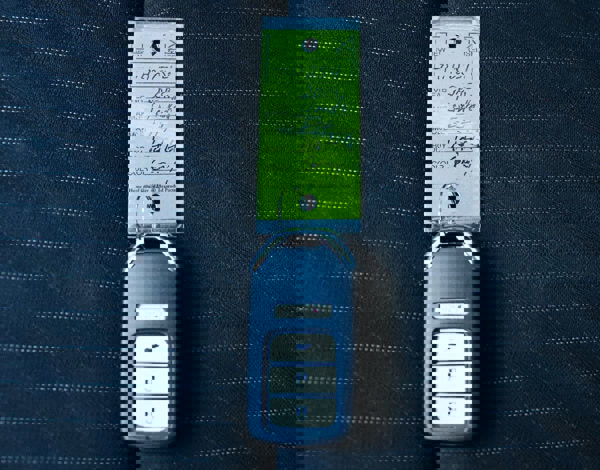 Used 2019 Honda Fit EX image 58