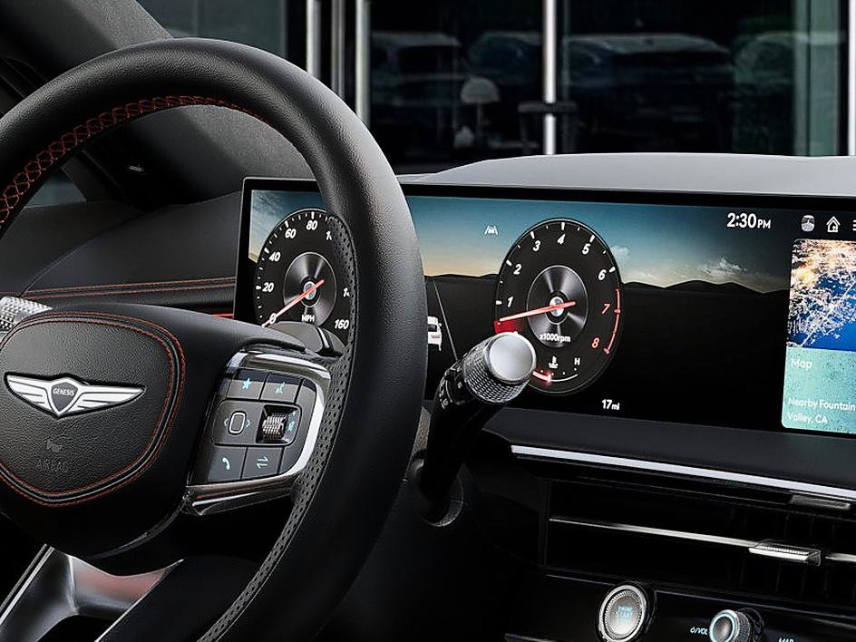 New 2027 Genesis GV70 2.5T Sport Prestige AWD/4WD image 13
