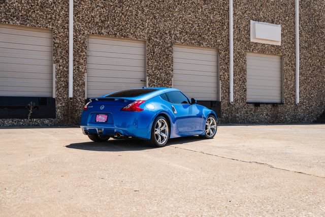 Used 2010 Nissan 370Z Touring w/ Sport Pkg RWD image 49
