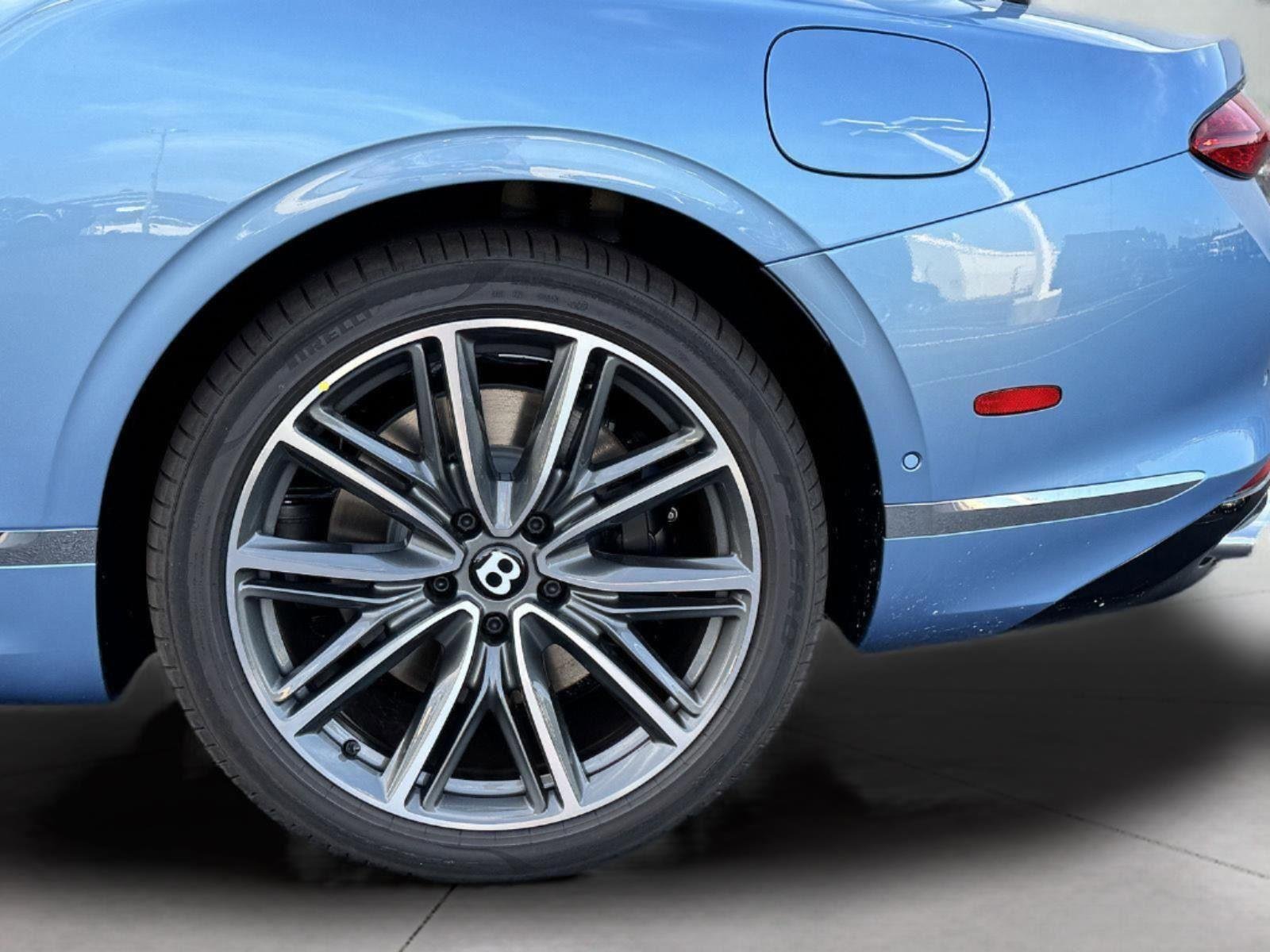 New 2026 Bentley Continental GTC AWD/4WD image 53