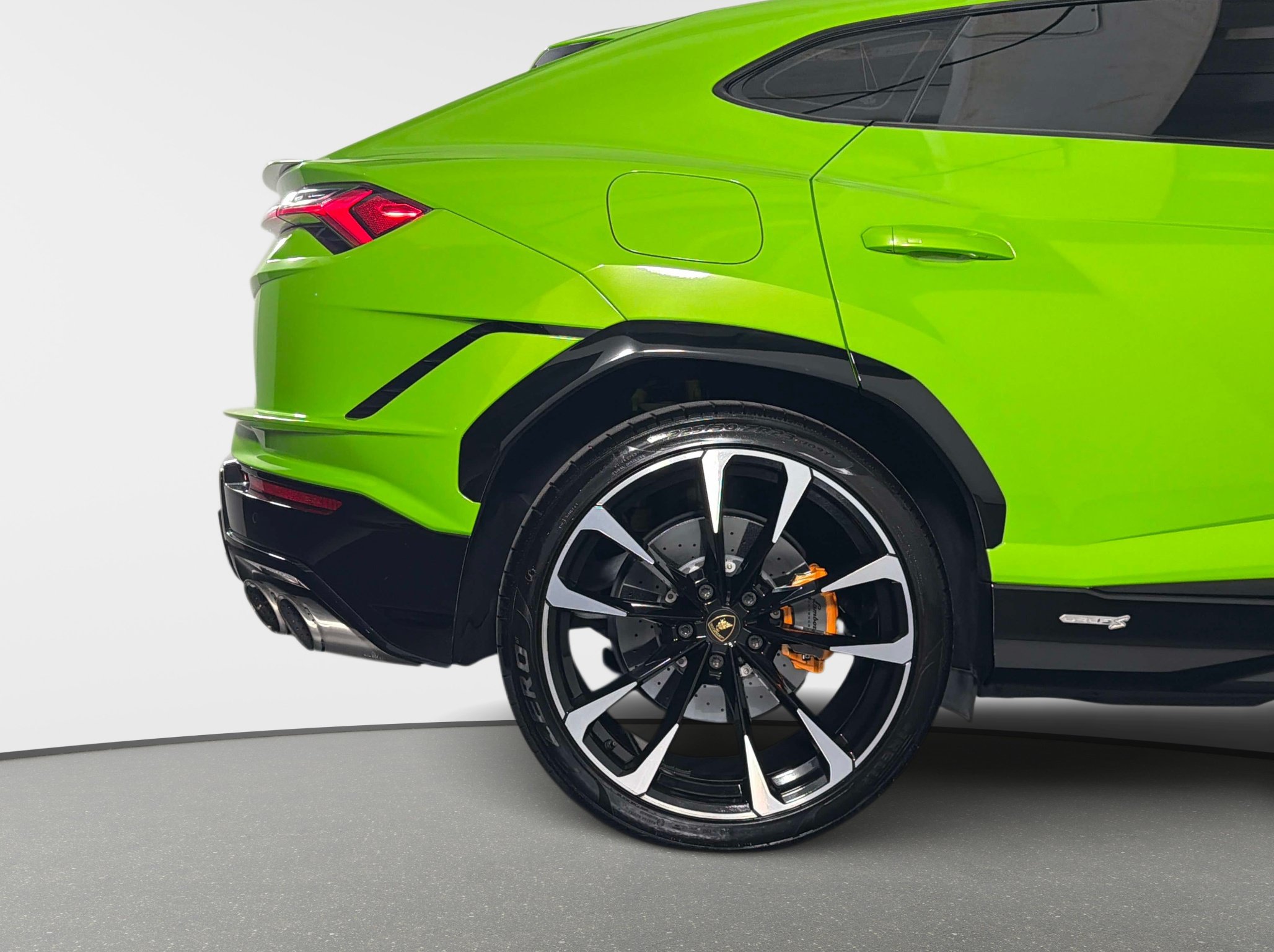 Used 2023 Lamborghini Urus S AWD/4WD image 6