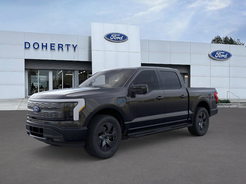 New 2025 Ford F150 Lightning Lariat image 1